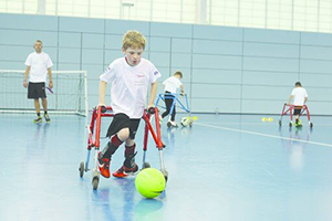 cerebral palsy