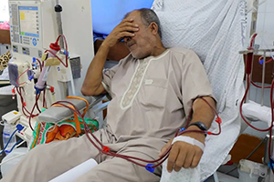 kidney failure