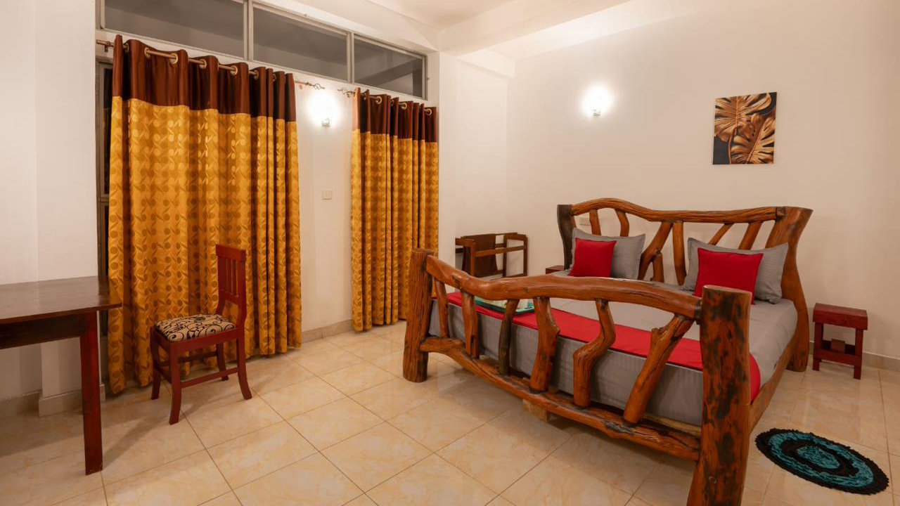 Double room with lake view